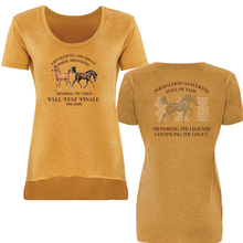 Load image into Gallery viewer, Minnesota Arabian Horse Breeders Commemorative Fall Fest Woman's Scoop Neck