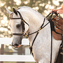 Load image into Gallery viewer, MARTINGALE Victor Supreme Bob Hart Adjustable Arabian Training Martingale
