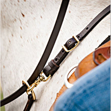 Load image into Gallery viewer, MARTINGALE Victor Supreme Bob Hart Adjustable Arabian Training Martingale