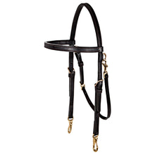 Load image into Gallery viewer, BRIDLE Billy Royal Arabian Training Bridle
