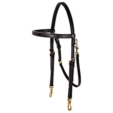 Load image into Gallery viewer, BRIDLE Billy Royal Arabian Training Bridle