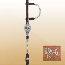 Load image into Gallery viewer, Bainbridge Classic Two Ear Headstall