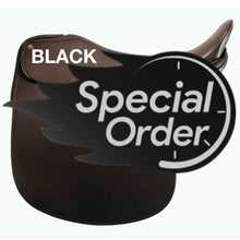 Load image into Gallery viewer, The Beaufort™ Deep Seat/Equitation Cut Back Show Saddle