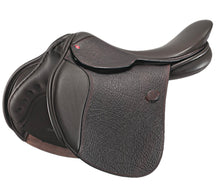 Load image into Gallery viewer, Elan Close-Contact Hunt Saddle