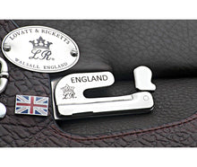 Load image into Gallery viewer, Elan Close-Contact Hunt Saddle