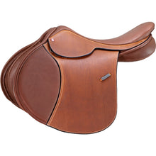 Load image into Gallery viewer, Lovatt & Ricketts® Kingston Close Contact Jumping Saddle