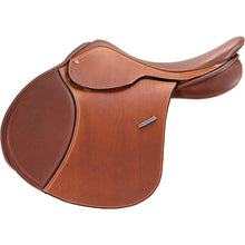 Load image into Gallery viewer, Lovatt & Ricketts® Kingston Close Contact Jumping Saddle