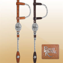 Load image into Gallery viewer, Bainbridge Classic Two Ear Headstall