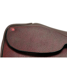 Load image into Gallery viewer, Louisville Deep Seat Equitation Cut Back Show Saddle
