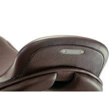 Load image into Gallery viewer, Louisville Deep Seat Equitation Cut Back Show Saddle