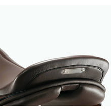 Load image into Gallery viewer, The Louisville™ Flat Seat Cut Back Show Saddle