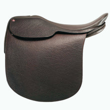 Load image into Gallery viewer, The Louisville™ Flat Seat Cut Back Show Saddle