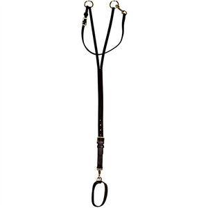 MARTINGALE Premier Training Martingale with Girth Attachment