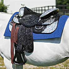 Load image into Gallery viewer, Sedona Western Show Saddle