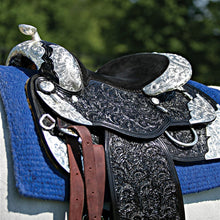 Load image into Gallery viewer, Sedona Western Show Saddle