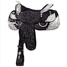 Load image into Gallery viewer, Sedona Western Show Saddle