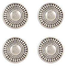 Load image into Gallery viewer, Magnetic Crystal & Silver Number Holders