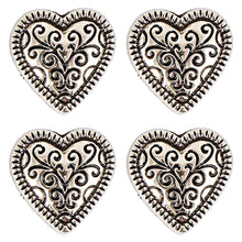 Load image into Gallery viewer, Magnetic Crystal & Silver Number Holders