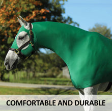 Load image into Gallery viewer, UltraFlex® Full Separating Zipper Slicker Hood