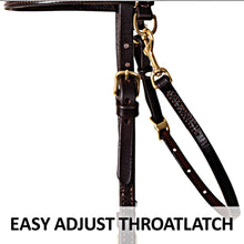 Load image into Gallery viewer, Victor Supreme® Bob Hart Training Bridle