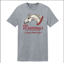 Load image into Gallery viewer, A Legacy Written in Roses Tshirt Arabian Half Arabian Anglo Arabian US Nationals
