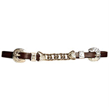 Load image into Gallery viewer, Billy Royal® 1/2" Show Curb with Stainless Steel Chain
