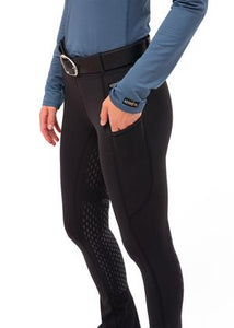 KERRITS Ice Fil® Full Seat Bootcut Pant Tights - Tall