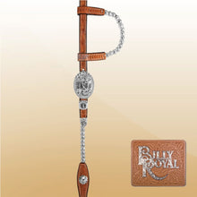 Load image into Gallery viewer, Bainbridge Classic Two Ear Headstall
