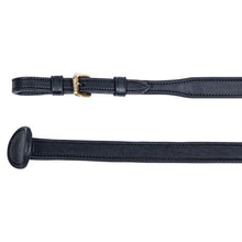 Load image into Gallery viewer, Billy Royal® Flat Leather Show Lead 1&quot; x 10&#39;
