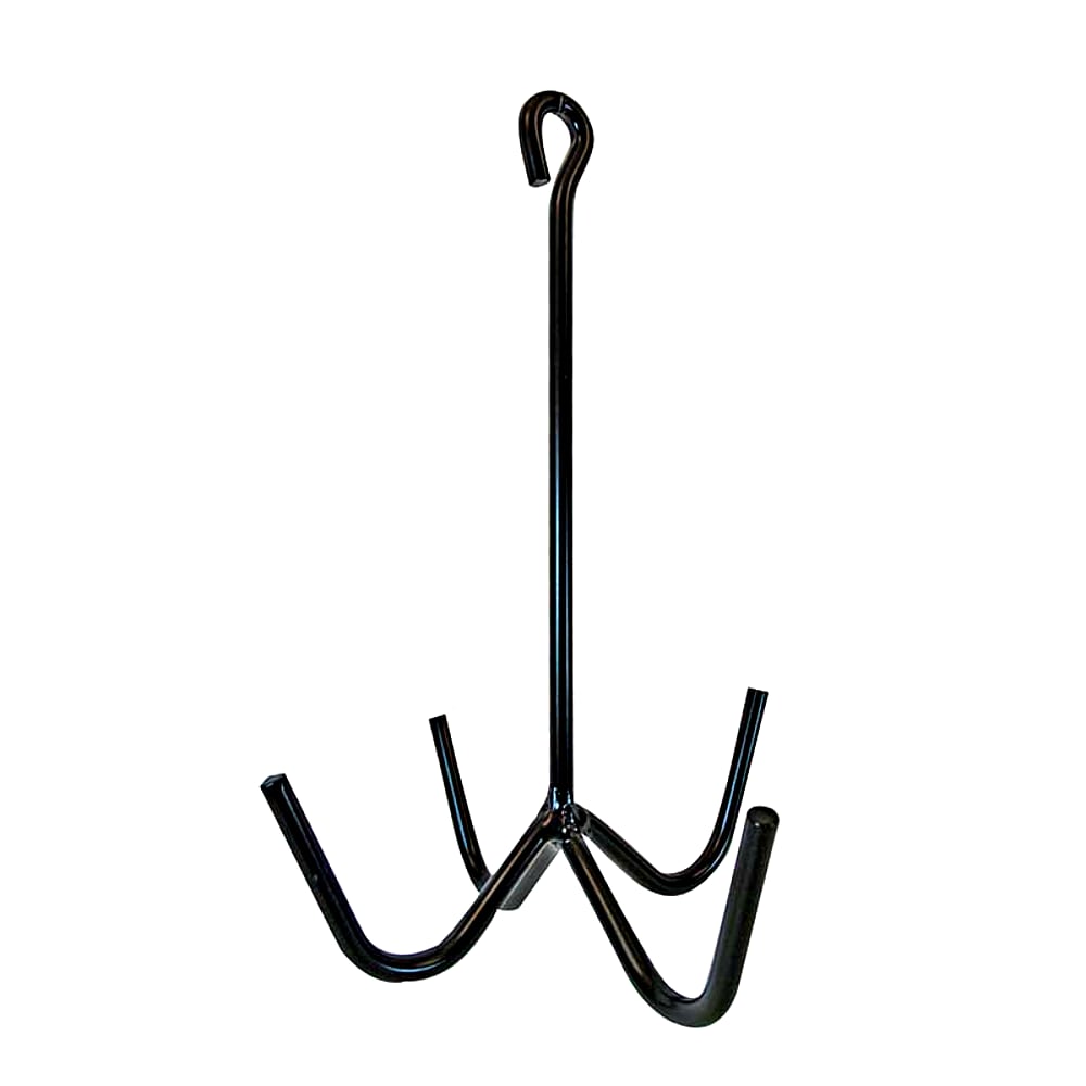 Four-Prong Harness, Tack, & Apparel Hook