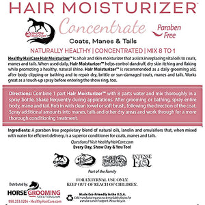 Healthy Hair Care Moisturizer