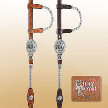 Load image into Gallery viewer, Bainbridge Classic Two Ear Headstall
