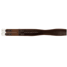Load image into Gallery viewer, Signature Series Double Side Elastic Leather Girth
