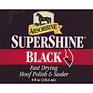 Supershine® Hoof Polish-8 oz.