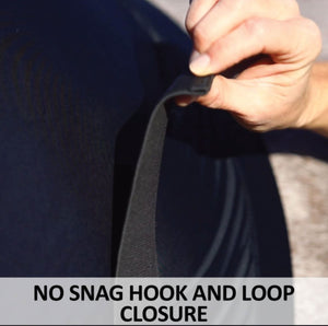 UltraFlex® Full Separating Zipper Slicker Hood
