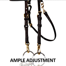 Load image into Gallery viewer, Victor Supreme® Bob Hart Training Bridle
